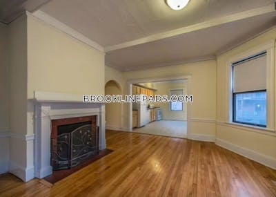 Brookline Apartment for rent 4 Bedrooms 2 Baths  Boston University - $5,400