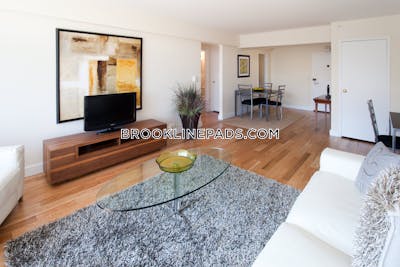 Brookline Apartment for rent 1 Bedroom 1 Bath  Coolidge Corner - $2,460