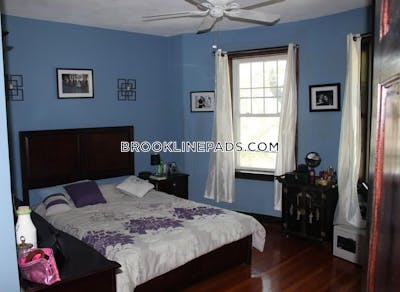 Brookline 3 Beds 2 Baths  Coolidge Corner - $4,800
