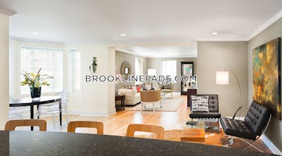 Brookline Apartment for rent 1 Bedroom 1 Bath  Longwood Area - $3,720 No Fee