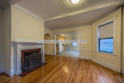 Brookline Apartment for rent 4 Bedrooms 2 Baths  Boston University - $5,300