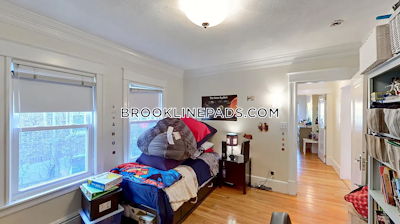 Brookline Apartment for rent 3 Bedrooms 2 Baths  Washington Square - $4,000