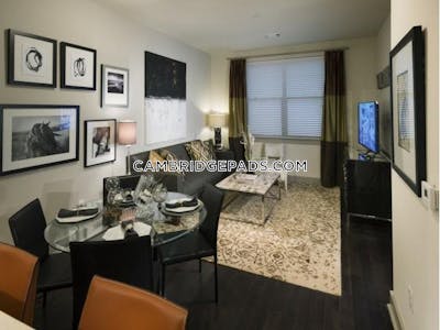 Cambridge Apartment for rent 1 Bedroom 1 Bath  Alewife - $3,620