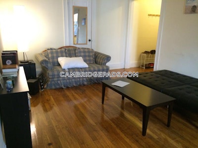 Cambridge Apartment for rent 2 Bedrooms 1 Bath  Harvard Square - $2,800