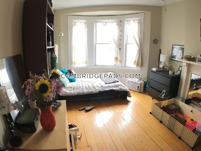 Cambridge Apartment for rent 3 Bedrooms 1.5 Baths  Inman Square - $3,200