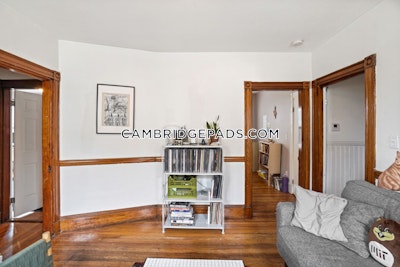 Cambridge Apartment for rent 3 Bedrooms 1 Bath  Inman Square - $4,000