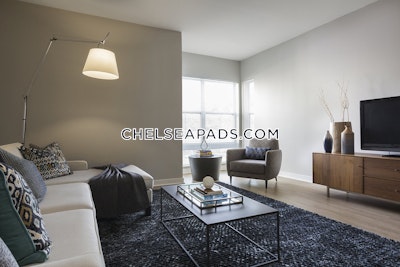 Chelsea Apartment for rent 2 Bedrooms 2 Baths - $3,355