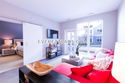 Everett Apartment for rent 1 Bedroom 1 Bath - $2,816