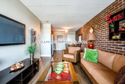 Framingham Apartment for rent 2 Bedrooms 1 Bath - $2,490 No Fee