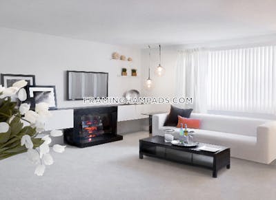 Framingham Apartment for rent Studio 1 Bath - $1,599