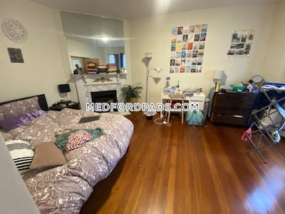 Medford Apartment for rent 3 Bedrooms 1 Bath  Tufts - $2,700