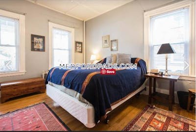 Medford Apartment for rent 2 Bedrooms 1 Bath  Tufts - $2,450