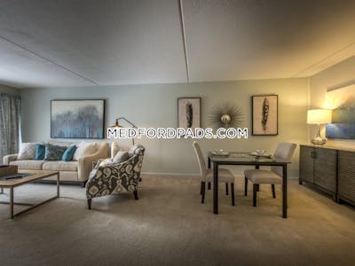 Medford Apartment for rent 2 Bedrooms 1 Bath  Wellington - $3,255