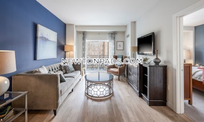 Newton Apartment for rent 1 Bedroom 1 Bath  Auburndale - $3,366 No Fee
