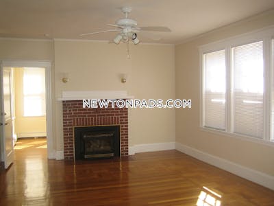 Newton Apartment for rent 4 Bedrooms 3 Baths  Chestnut Hill - $6,500