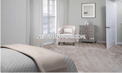 Newton Apartment for rent 1 Bedroom 1 Bath  Newton Highlands - $8,680 No Fee