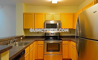 Quincy Apartment for rent 1 Bedroom 1 Bath  Quincy Center - $2,761