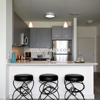 Quincy Apartment for rent 2 Bedrooms 2 Baths  Quincy Center - $3,012 No Fee