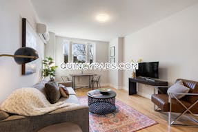 Quincy Apartment for rent 2 Bedrooms 1 Bath  Quincy Center - $2,600 50% Fee