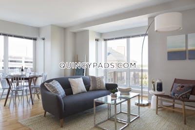 Quincy Apartment for rent 1 Bedroom 1 Bath  Quincy Center - $2,561