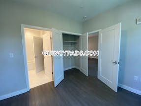 Quincy Apartment for rent 1 Bedroom 1 Bath  Quincy Center - $2,450 50% Fee