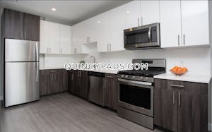 Quincy Apartment for rent 1 Bedroom 1 Bath  Quincy Center - $2,299