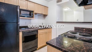 Quincy 1 Bed 1 Bath  South Quincy - $2,400