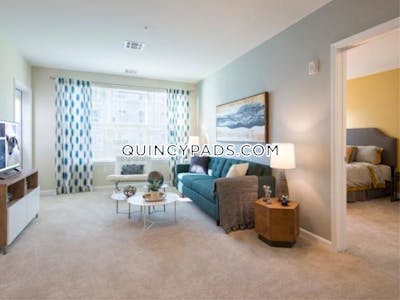 Quincy Apartment for rent Studio 1 Bath  West Quincy - $2,435