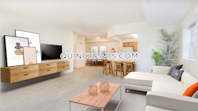 Quincy Apartment for rent 1 Bedroom 1 Bath  West Quincy - $2,225