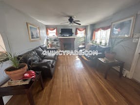 Quincy 3 Beds 1.5 Baths  Wollaston - $3,900