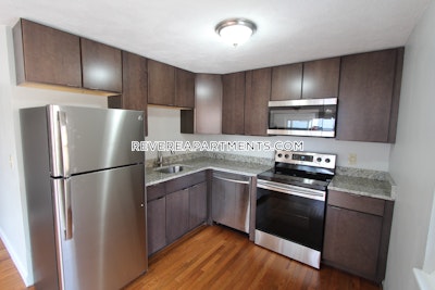 Revere Apartment for rent 2 Bedrooms 1 Bath - $2,600 50% Fee