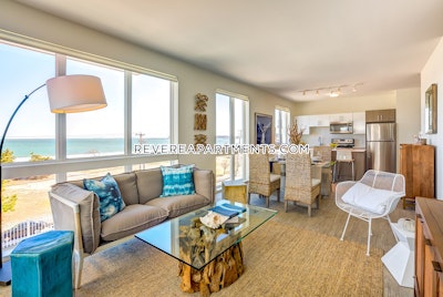 Revere Apartment for rent 1 Bedroom 1 Bath - $3,320 No Fee
