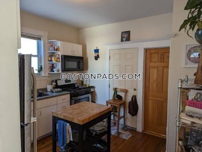 Somerville Apartment for rent 2 Bedrooms 1 Bath  Magoun/ball Square - $3,600