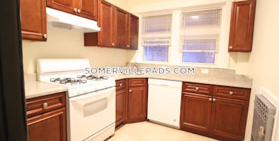 Somerville Apartment for rent 2 Bedrooms 1 Bath  Winter Hill - $2,450