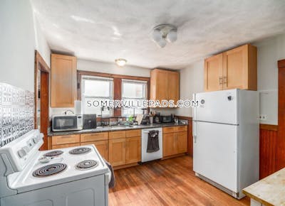 Somerville Apartment for rent 3 Bedrooms 1 Bath  Tufts - $3,500