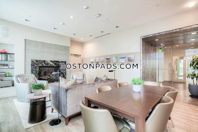 Seaport/waterfront Apartment for rent 2 Bedrooms 2 Baths Boston - $5,035