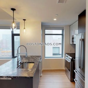 South End Apartment for rent 1 Bedroom 1 Bath Boston - $5,108