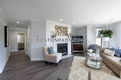 Back Bay Apartment for rent 1 Bedroom 1 Bath Boston - $4,343