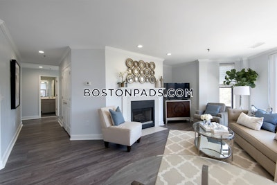Back Bay Apartment for rent 1 Bedroom 1 Bath Boston - $3,892