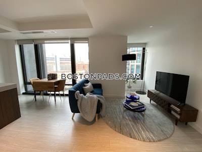 Seaport/waterfront Apartment for rent 1 Bedroom 1 Bath Boston - $3,369