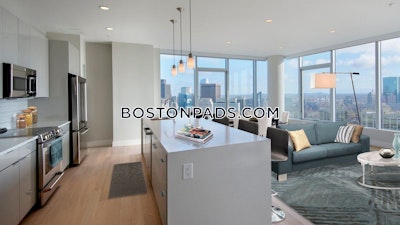 Downtown Apartment for rent Studio 1 Bath Boston - $3,070