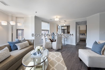 Back Bay Apartment for rent 1 Bedroom 1 Bath Boston - $4,099