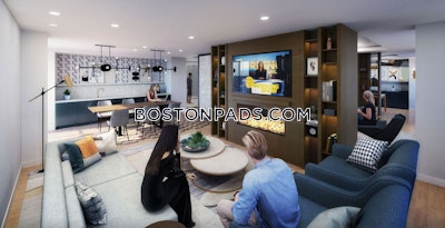 Mission Hill Apartment for rent 3 Bedrooms 2 Baths Boston - $4,908