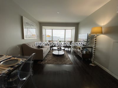 Seaport/waterfront Apartment for rent Studio 1 Bath Boston - $3,056