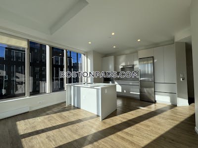 Seaport/waterfront Apartment for rent 1 Bedroom 1 Bath Boston - $4,106