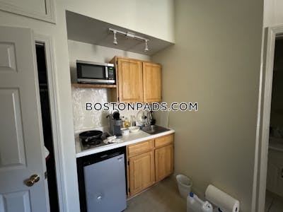 South End Apartment for rent Studio 1 Bath Boston - $2,050