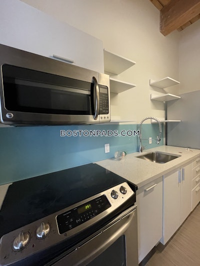 Seaport/waterfront Apartment for rent 1 Bedroom 1 Bath Boston - $3,199