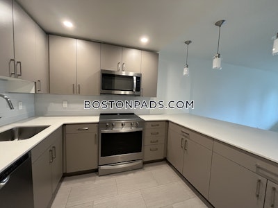 Back Bay Apartment for rent 1 Bedroom 1 Bath Boston - $3,840