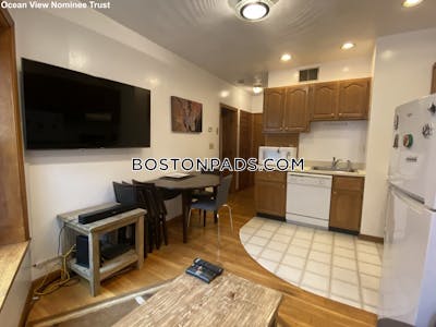 North End Apartment for rent 1 Bedroom 1 Bath Boston - $2,600