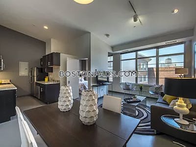 South End Apartment for rent 2 Bedrooms 1 Bath Boston - $4,100